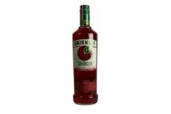 Smirnoff Sourced Cranberry Apple 0,7l
