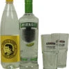 Smirnoff Vodka Lime Tonic