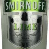 Smirnoff Vodka Twist Lime 1l