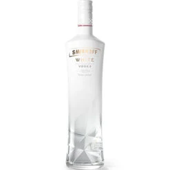 Smirnoff Vodka White 1 Liter