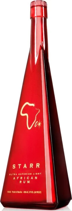 Starr African Rum 0,7 L