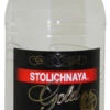 Stolichnaya Gold Vodka 1 Liter