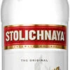 Stolichnaya Vodka 0,5 Liter