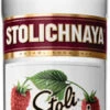 Stolichnaya Vodka Razberi 0,7 Liter