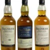 Talisker Whisky Giftpack 10 Jahre/North 57/Dist. Edition 0,6 Liter