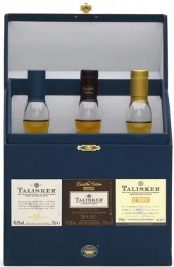 Talisker Whisky Giftpack 10 Jahre/North 57/Dist. Edition 0,6 Liter 7 Talisker Whisky Giftpack 10 Jahre/North 57/Dist. Edition 0,6 Liter -Alkohol Förderung talisker whisky giftpack 10 jahre north 57 dist edition je bw2743 KchO