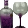 Tanns Gin Geschenkset 0,7 Liter Mit Glas