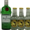Tanqueray Gin Tonic Gläser Set