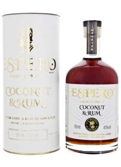 Espero Liqueur Creole Coconut & Rum 0,7 Liter