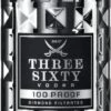 Three Sixty Vodka 100 Proof 0,7 Liter
