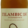 Tilambic 151 7 Yrs. Overproof Rum 0,7 Liter