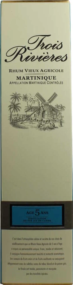 Trois Rivieres Rum Reserve Speciale 5 Jahre 0,7 L -Alkohol Förderung trois rivieres rum reserve speciale 5 jahre 0 7 l 45166 22197