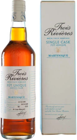 Trois Rivieres Vieux 2005 Single Cask 0,7 L