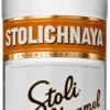 Stolichnaya Vodka Salted Karamel 0,7 Liter