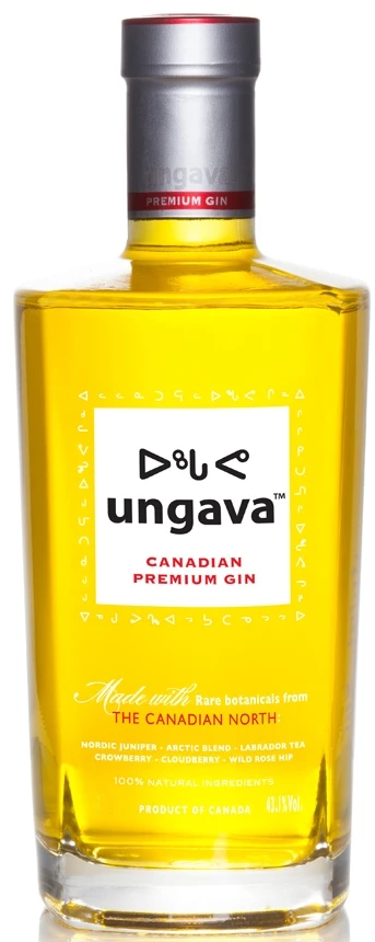 Ungava Gin 0,7 Liter 1 Ungava Gin 0,7 Liter