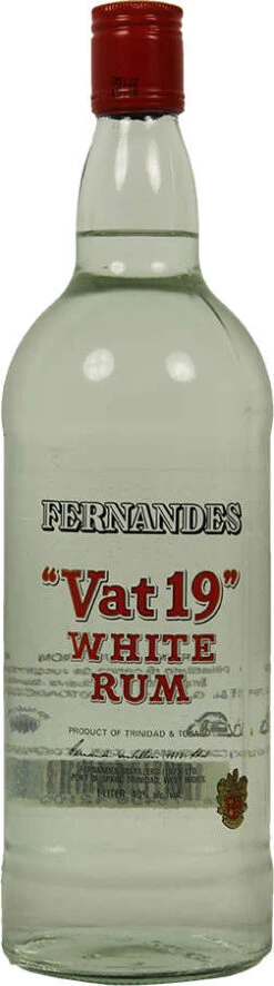 VAT 19 White 1l