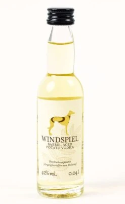Windspiel Potato Vodka Barrel Aged Mini 0,04 Liter