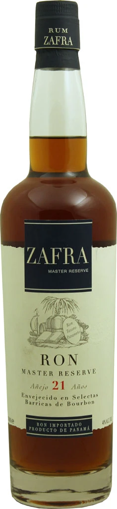 Zafra Master Reserve 21 Yrs. 0,7l